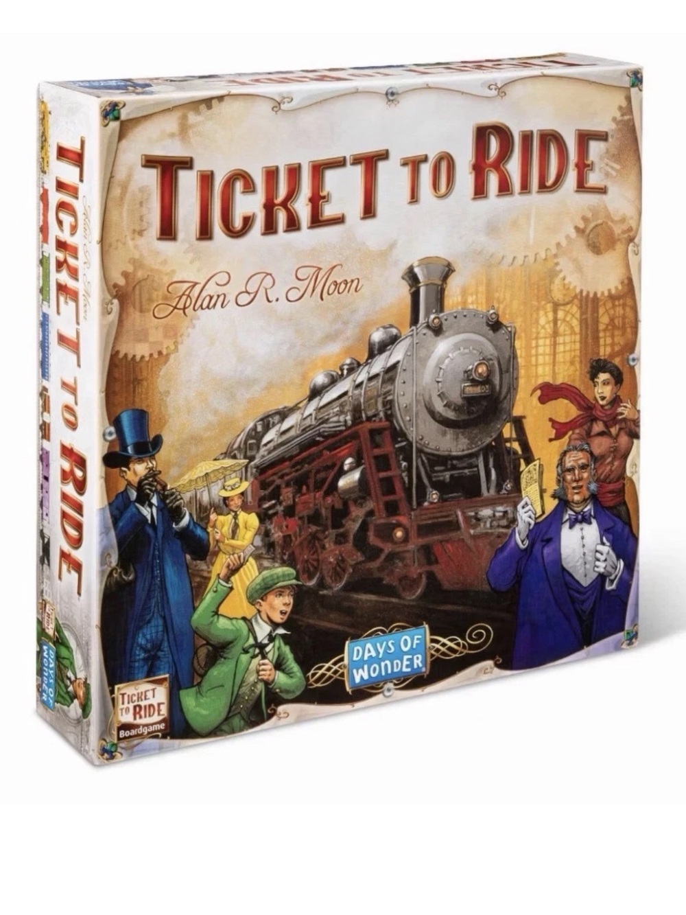 Ticket to Ride Board Game